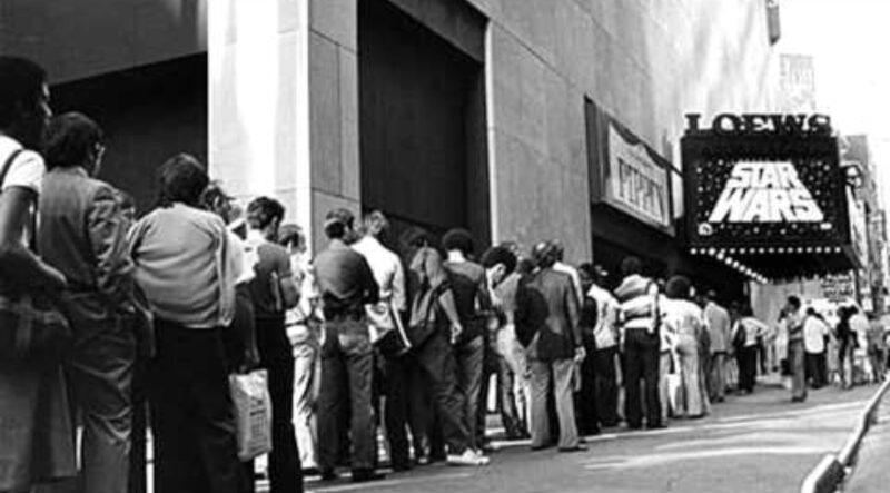 Why the cinema going experience might not be dying quite yet